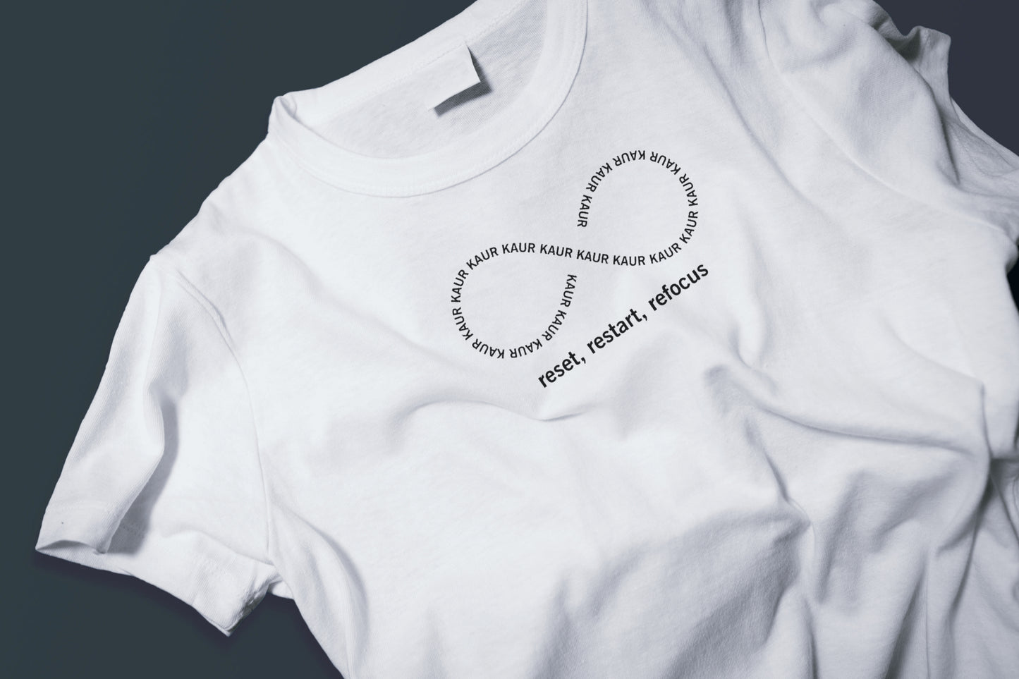 Infinity Kaur T-Shirt