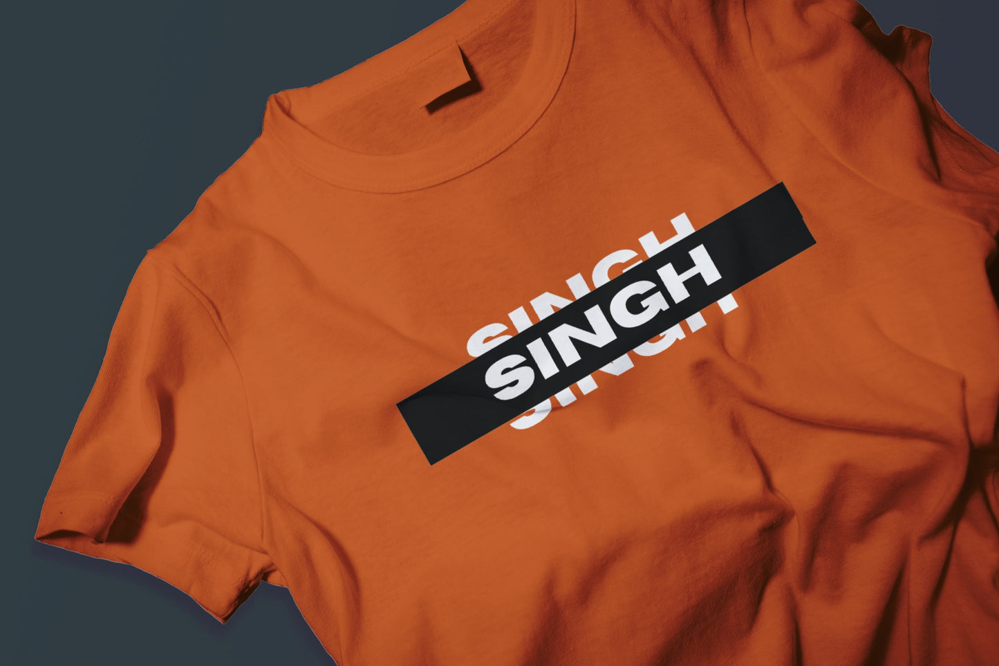 Stylish Singh T-Shirt