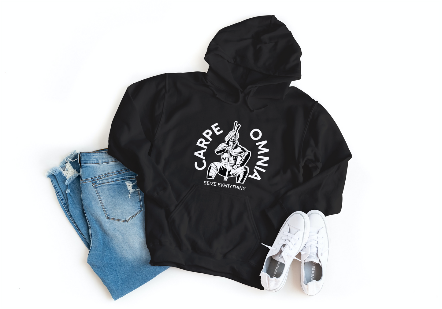 Unisex Hoodie Hari Singh Nalwa Style #2