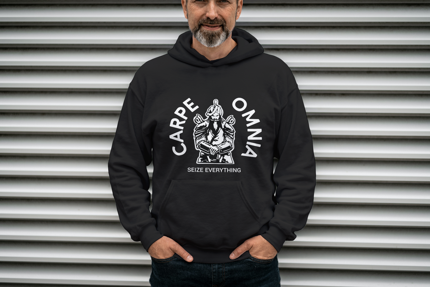 Unisex Hari Singh Nalwa Hoodie