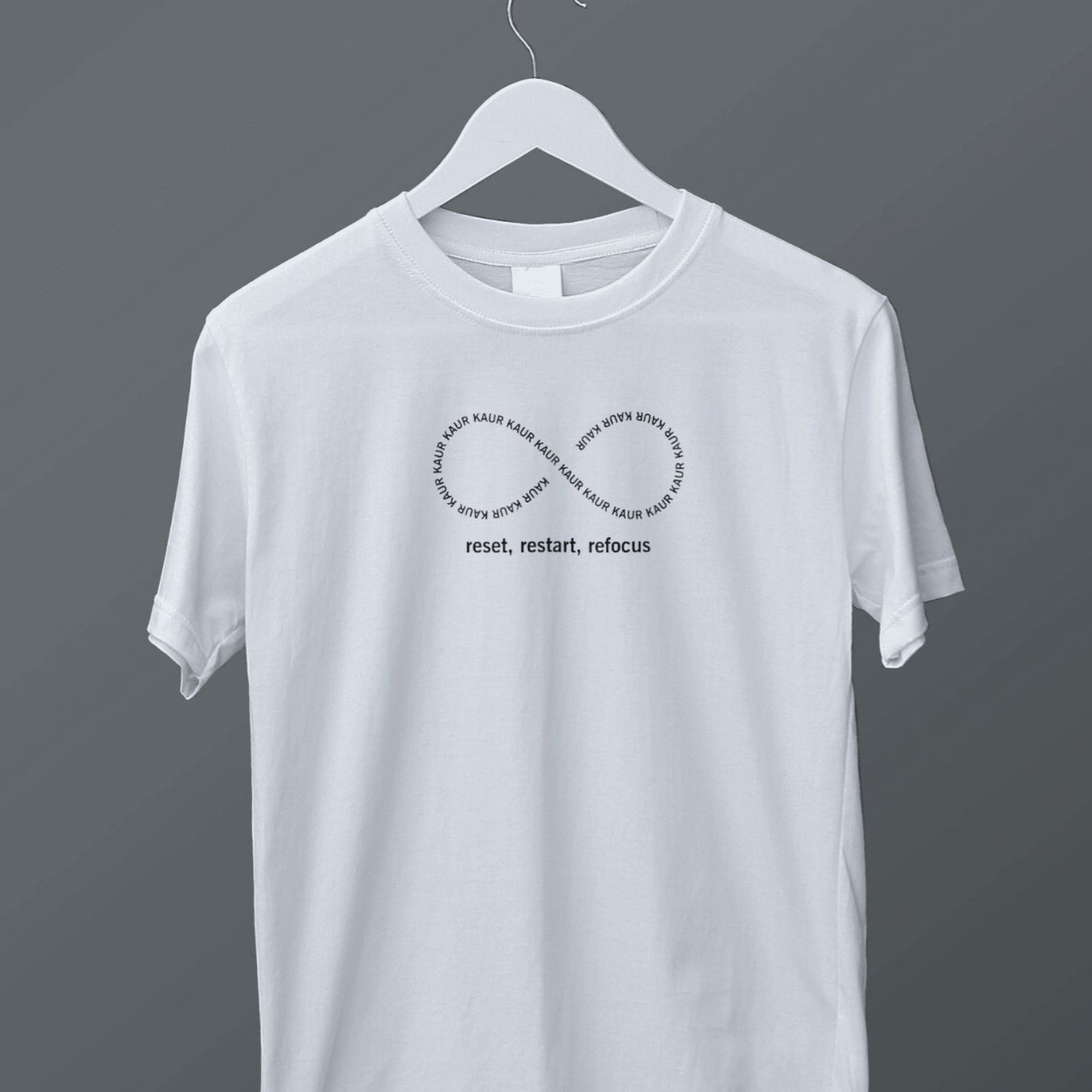 Infinity Kaur T-Shirt