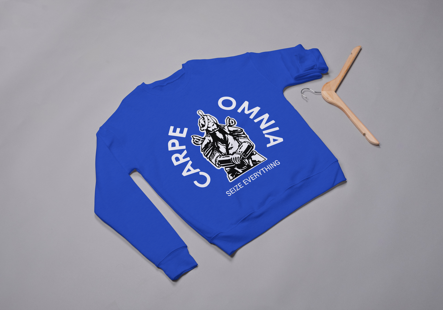 Unisex Crewneck - Hari Singh Nalwa