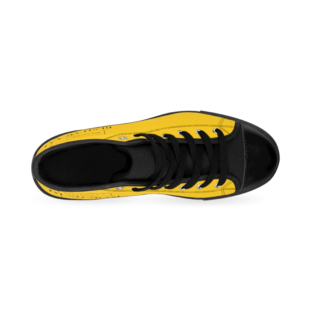 Besharam Men's High-top Sneaker