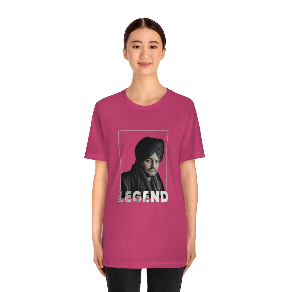 Moosewala Unisex Tee #4