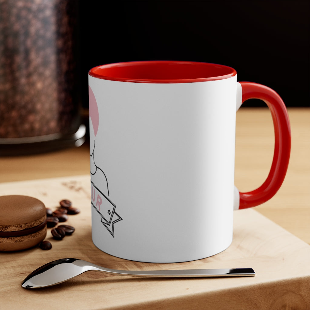 Kaur Accent Mug