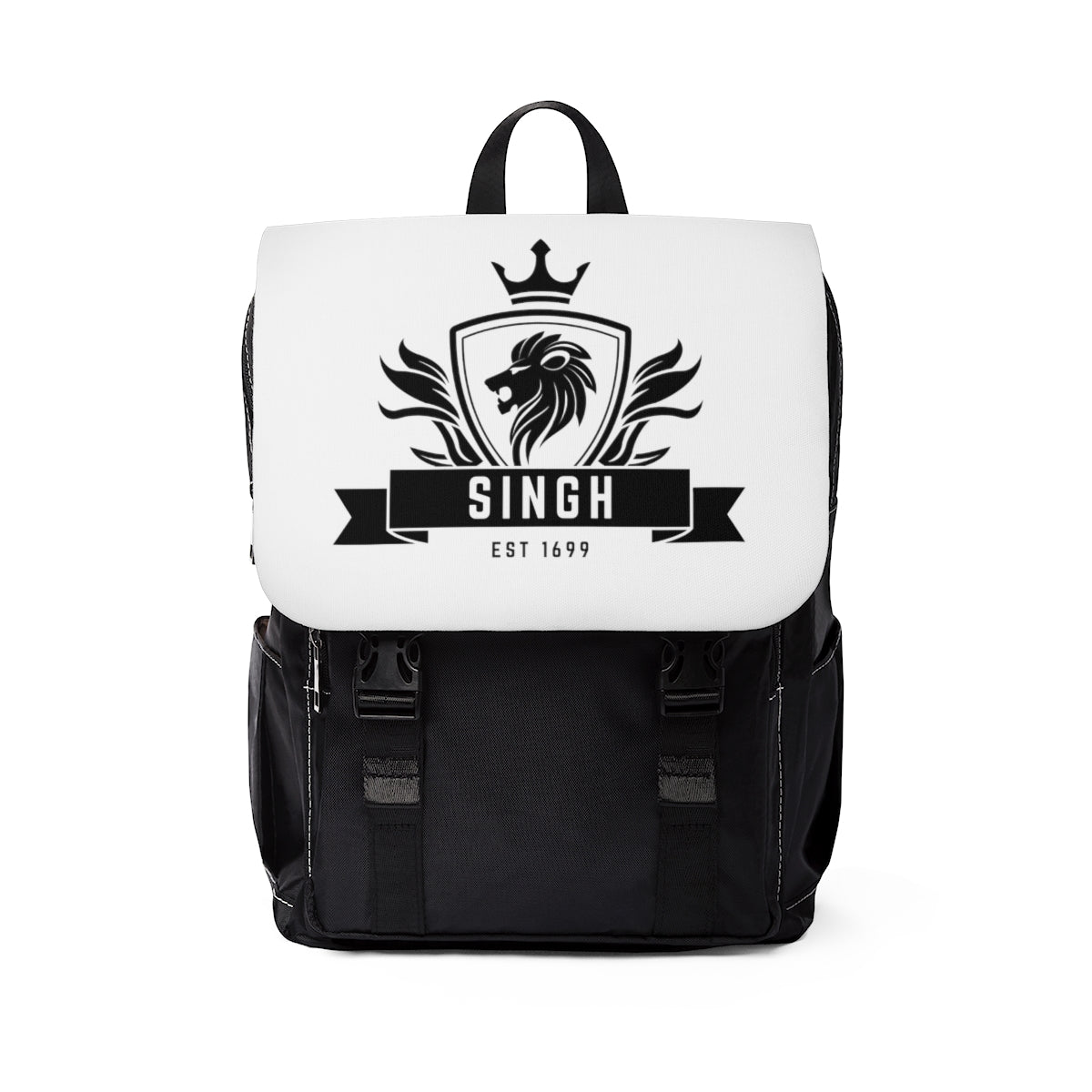 Unisex Casual Shoulder Backpack