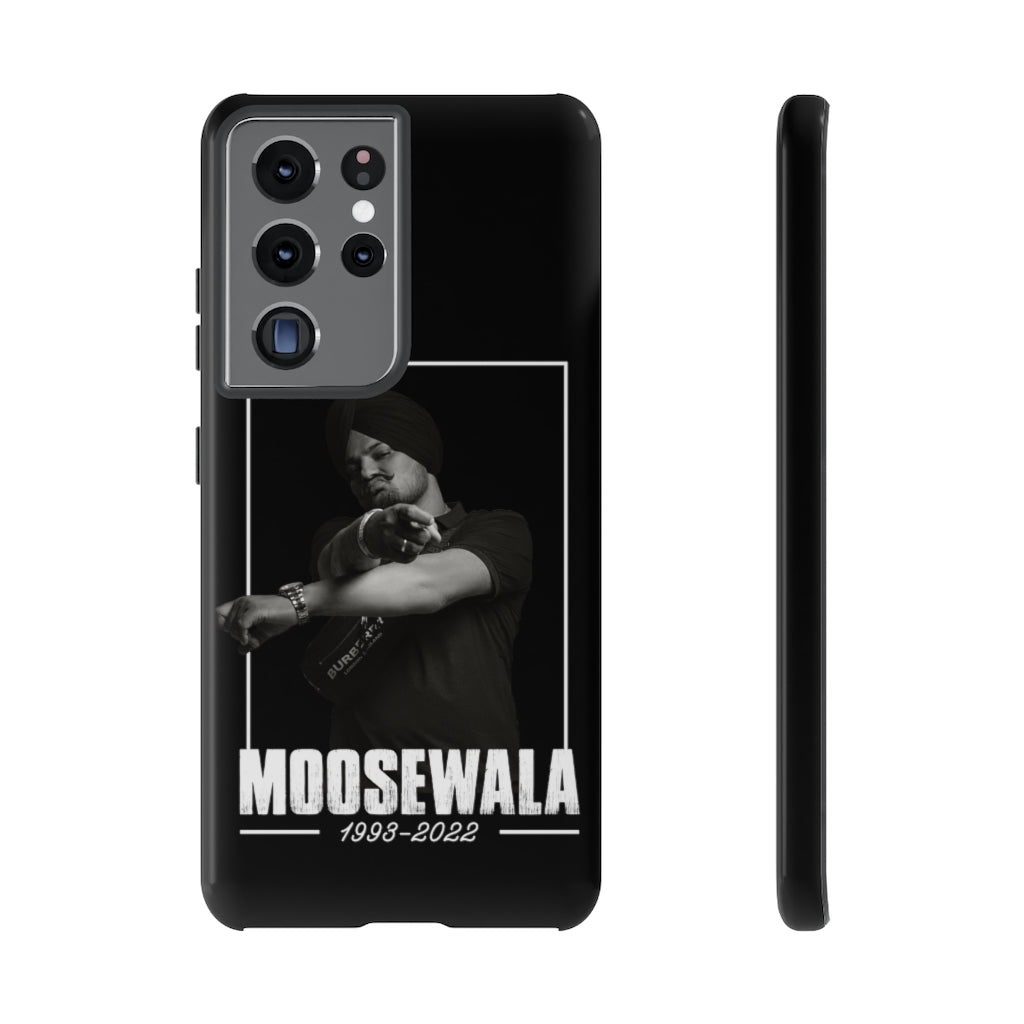 Moosewala Tough Case