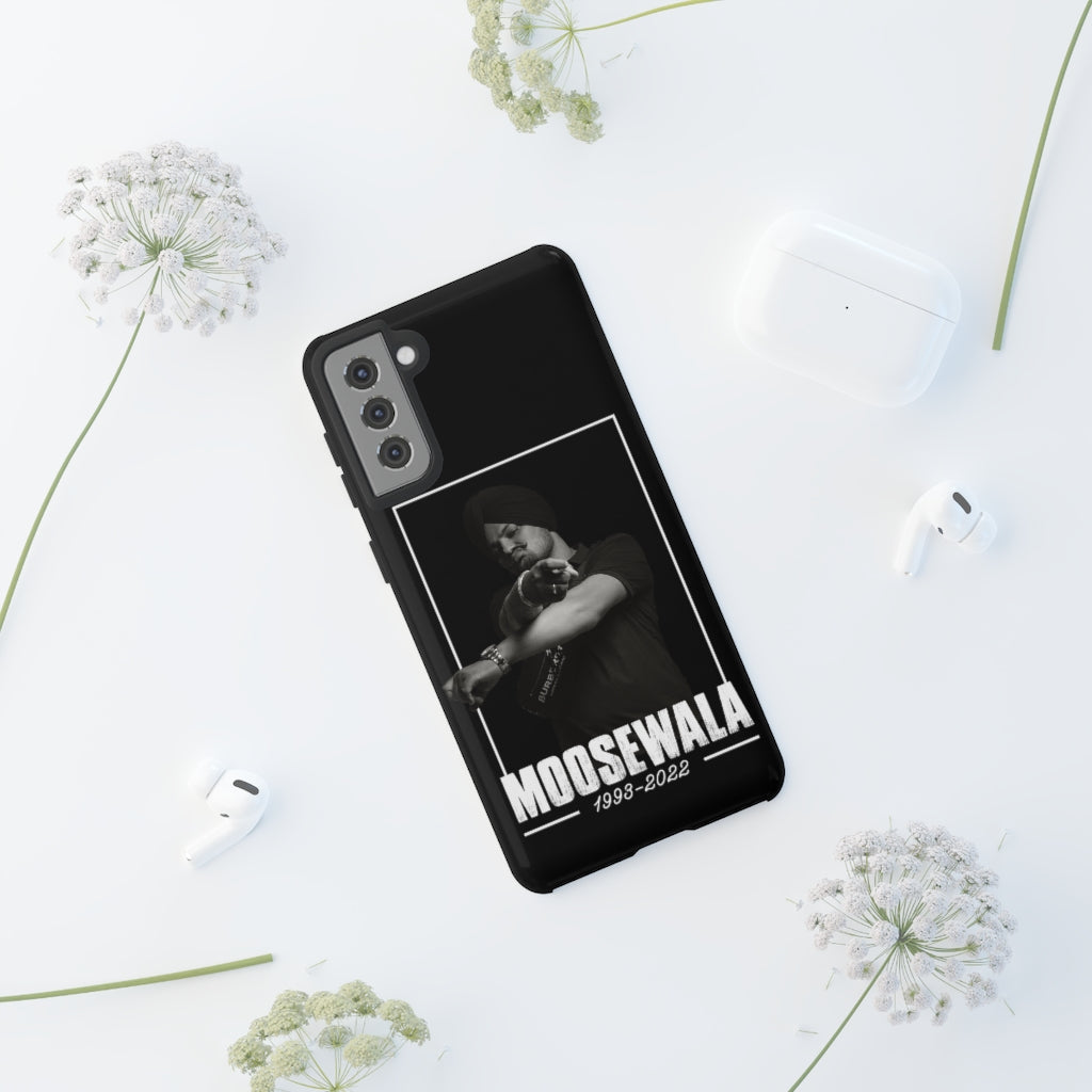 Moosewala Tough Case