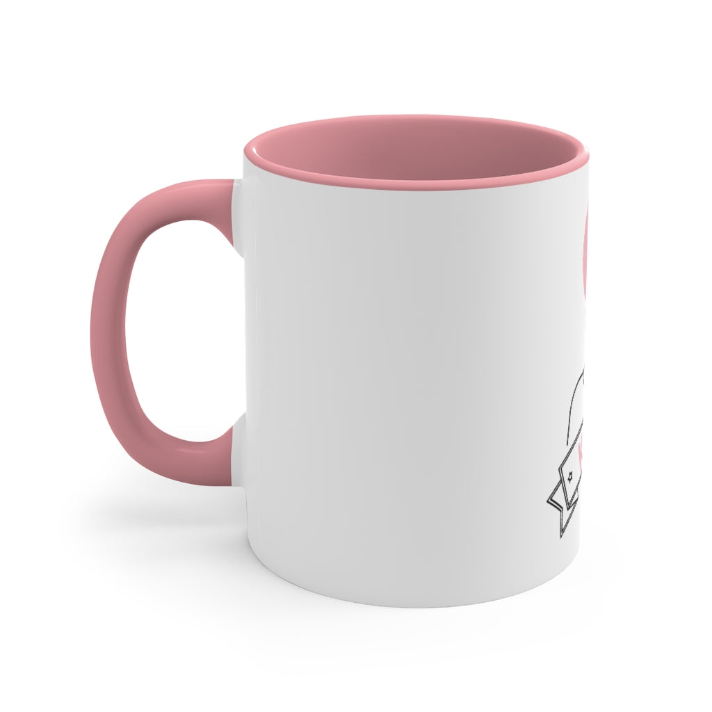 Kaur Accent Mug