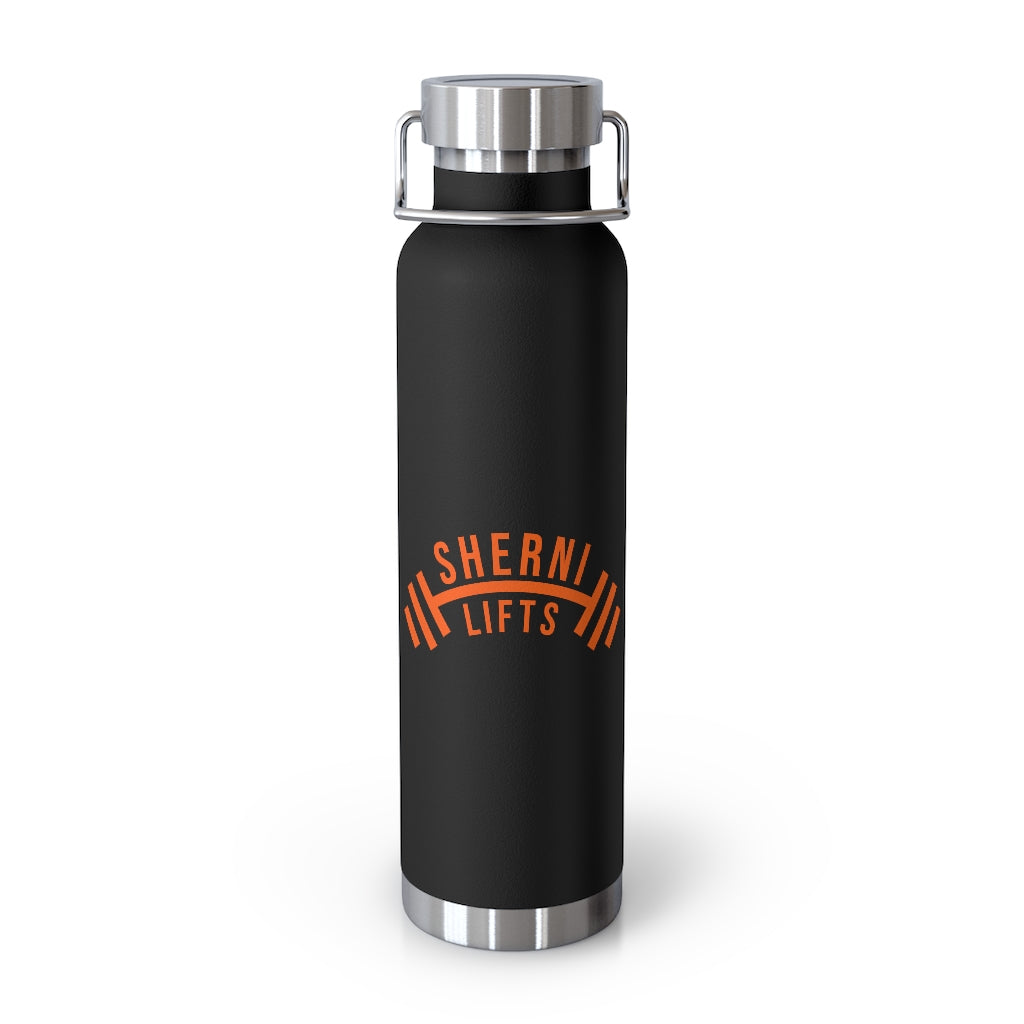 Sherni Lifts 22oz Vacuum Insulated Bottle