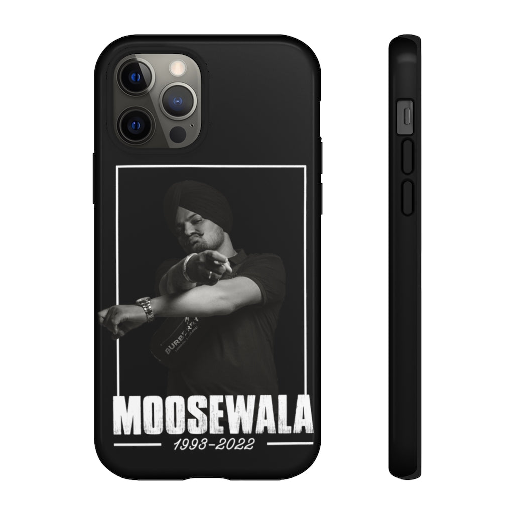 Moosewala Tough Case