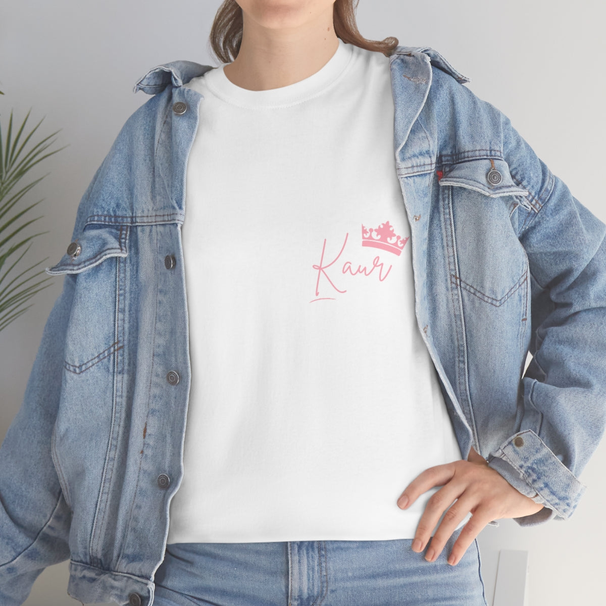 Kaur Cotton Tee (Matching Tees)
