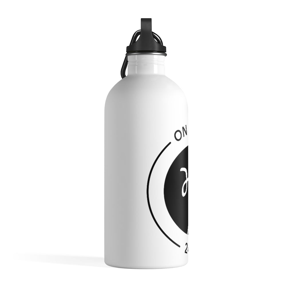 Maa on Call Stainless Steel Water Bottle