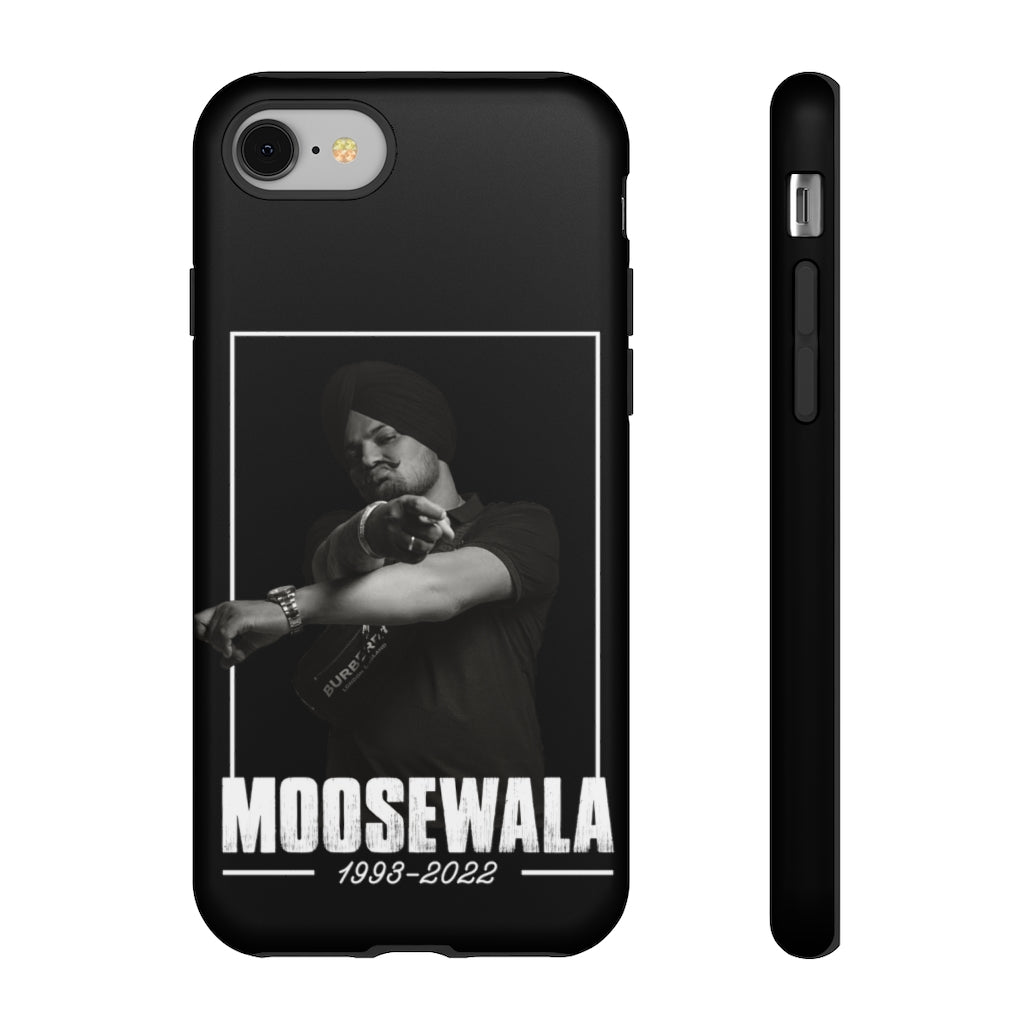 Moosewala Tough Case