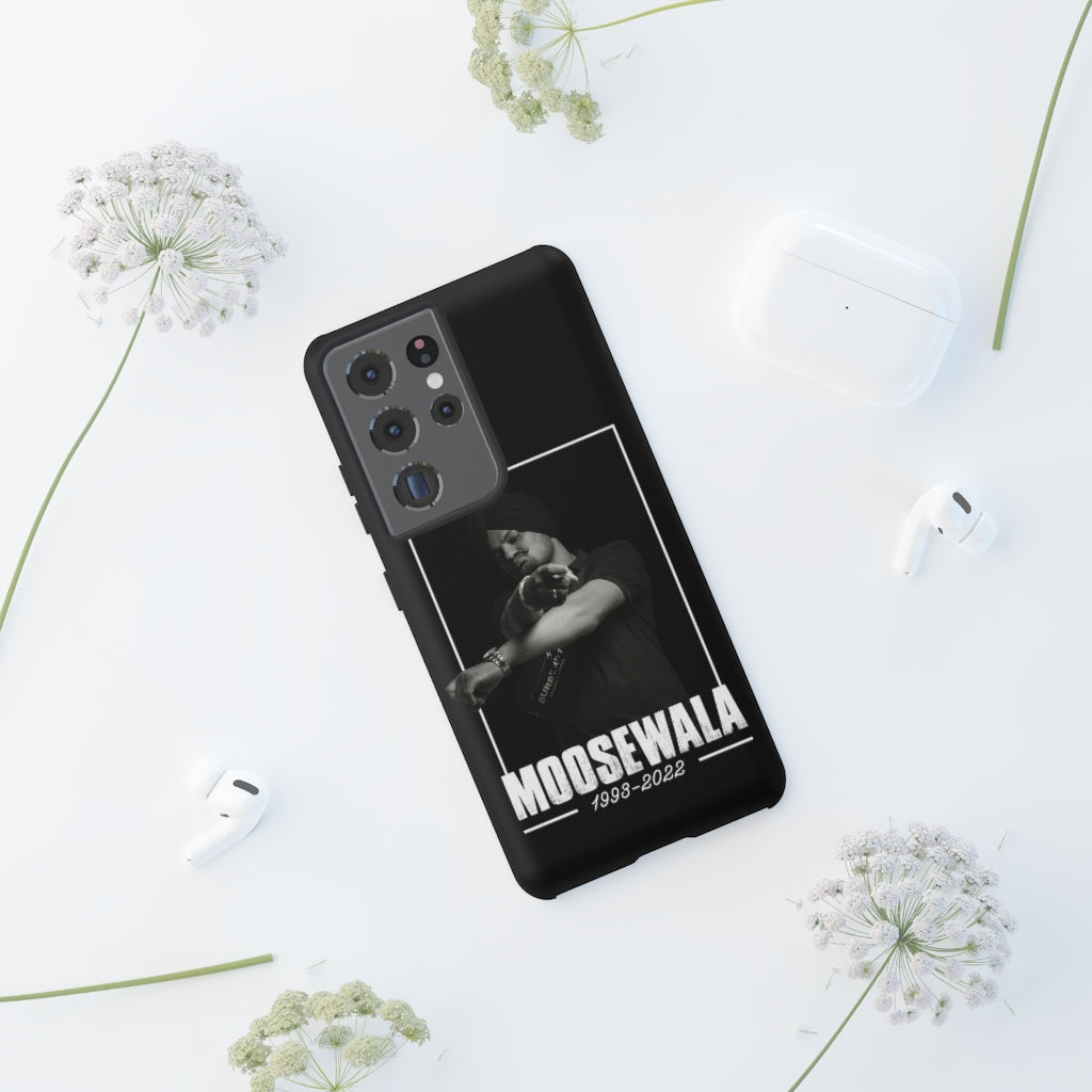 Moosewala Tough Case
