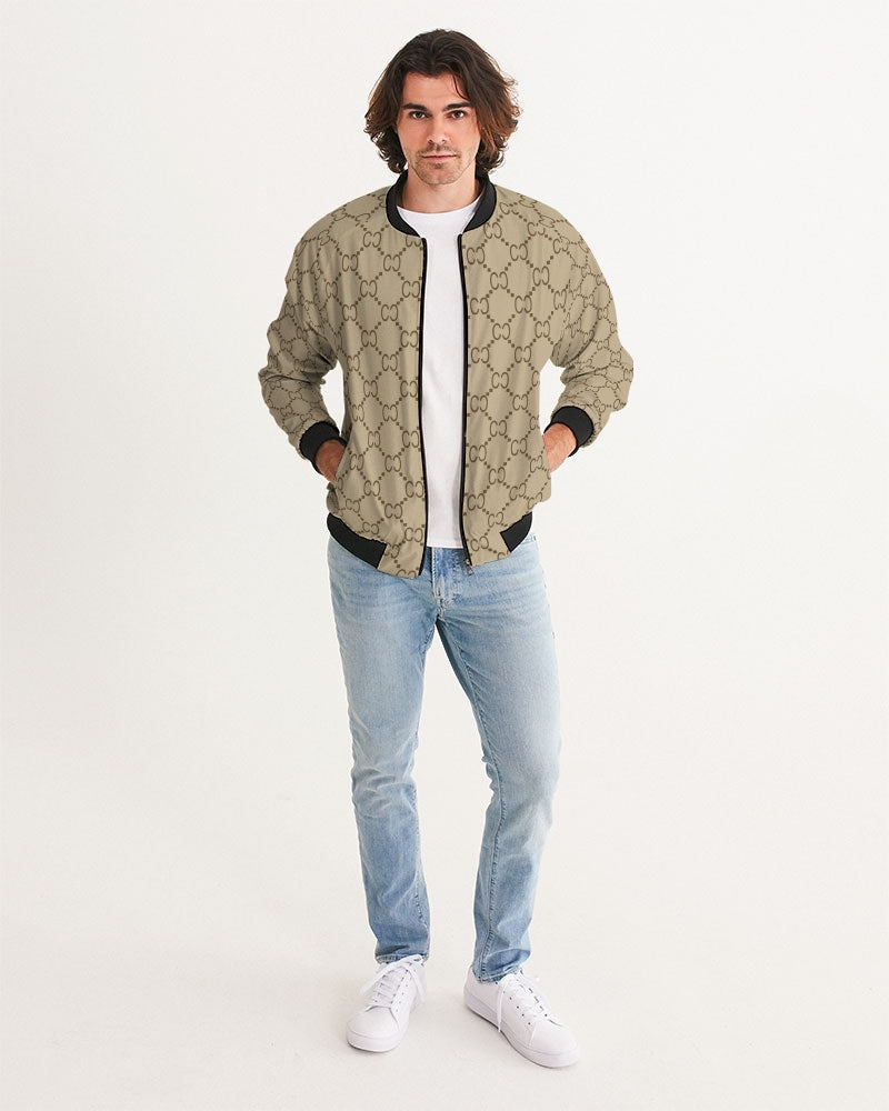 Cultivated Men's Bomber Jacket