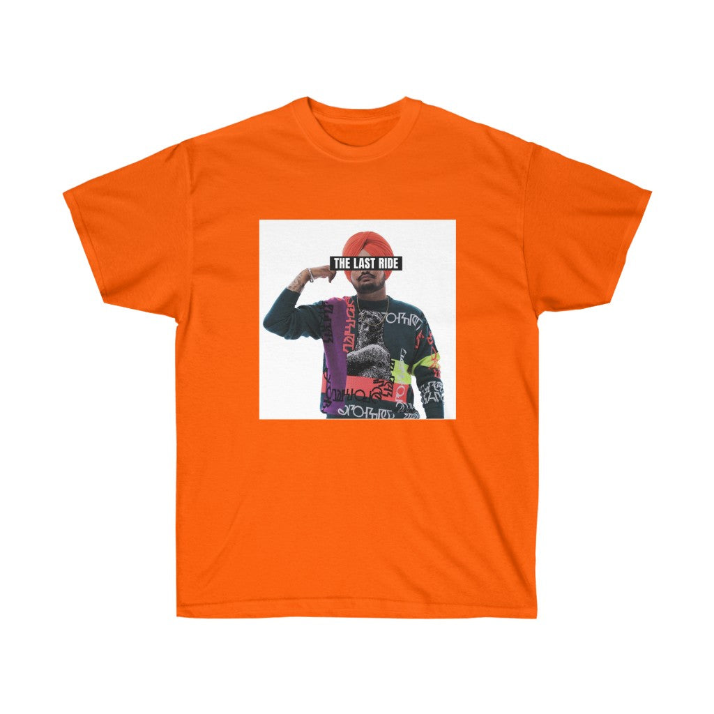 Moosewala Unisex Tee #1