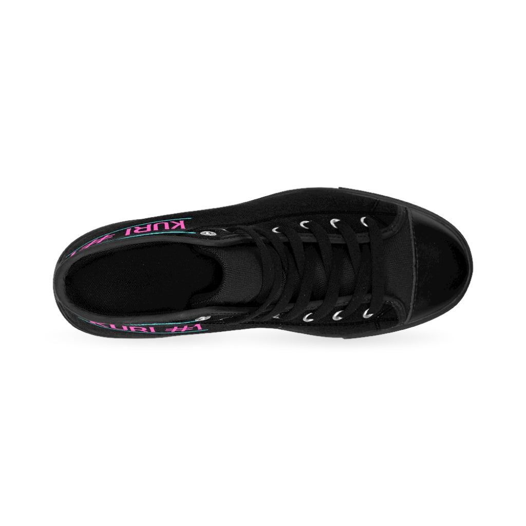 Kuri #1 High-top Sneakers