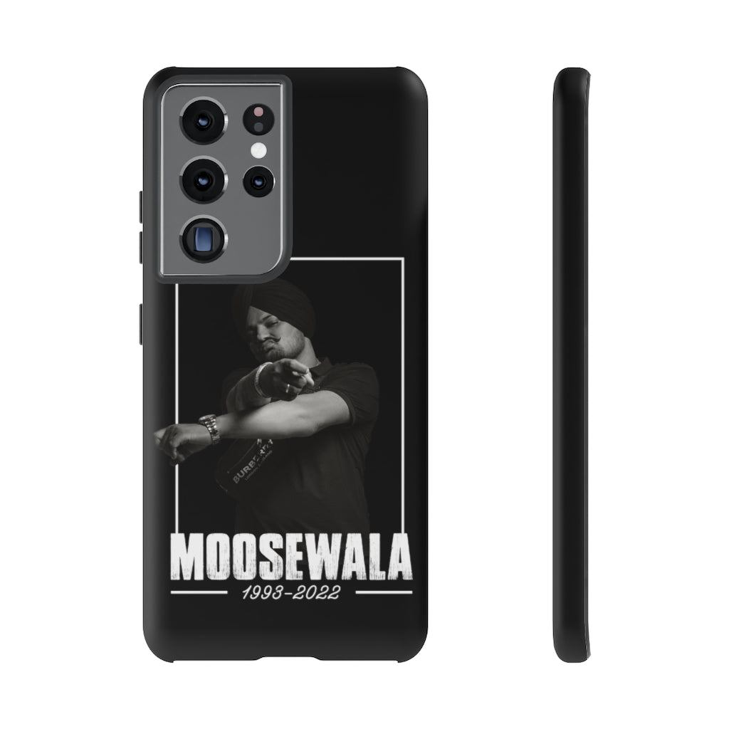 Moosewala Tough Case