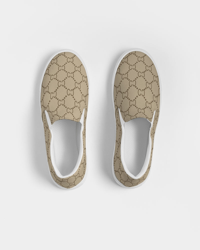 Cultivated Men's Slip-On Canvas Shoe