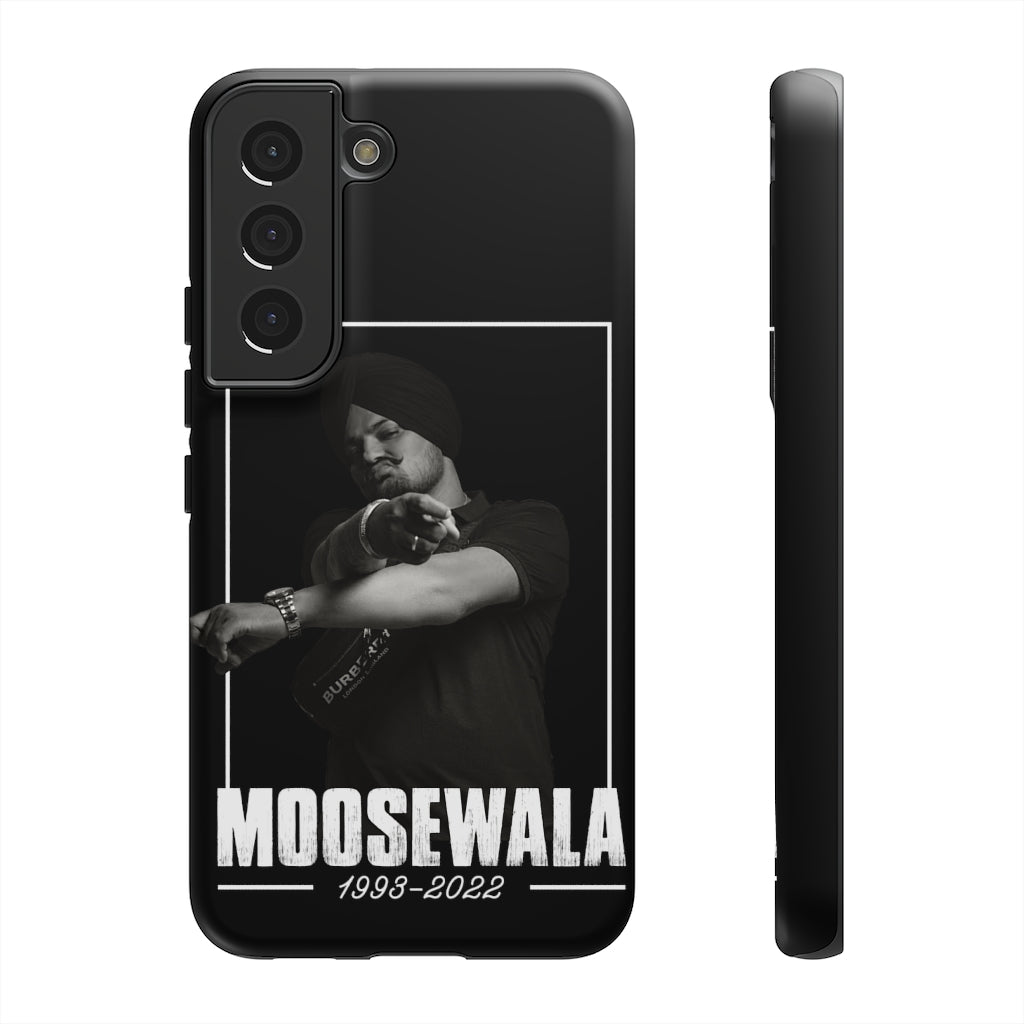Moosewala Tough Case
