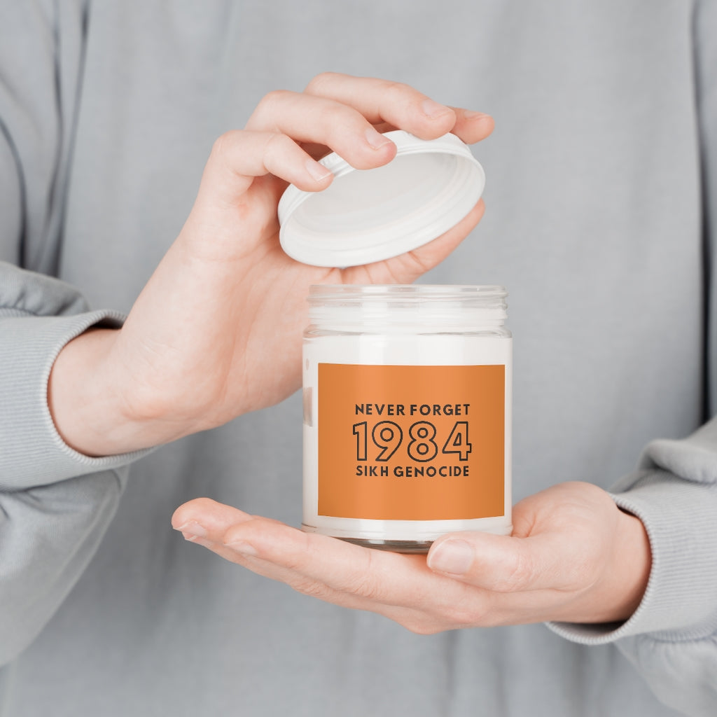 Never Forget - Aromatherapy Candles