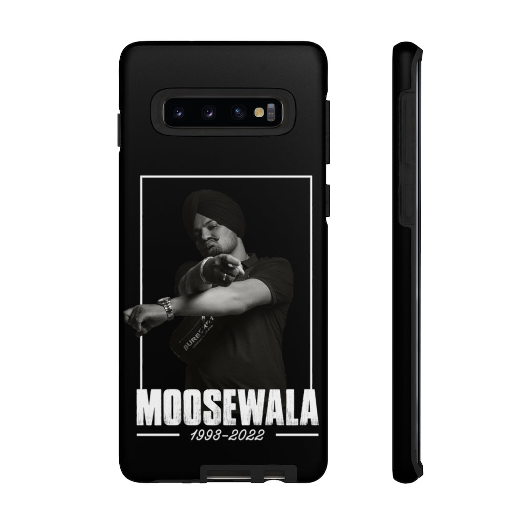 Moosewala Tough Case