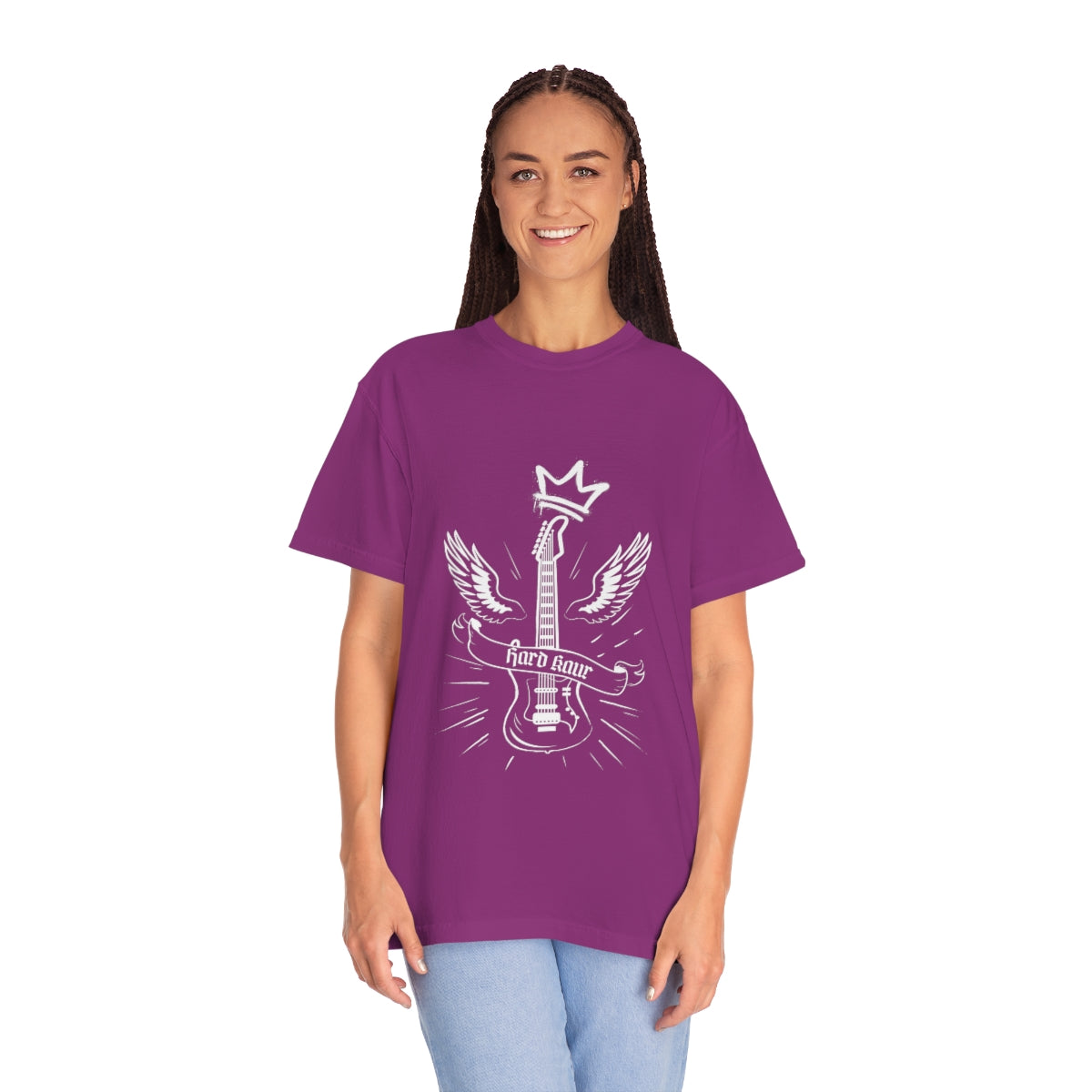 Hard Kaur - Rockstar Unisex Tee