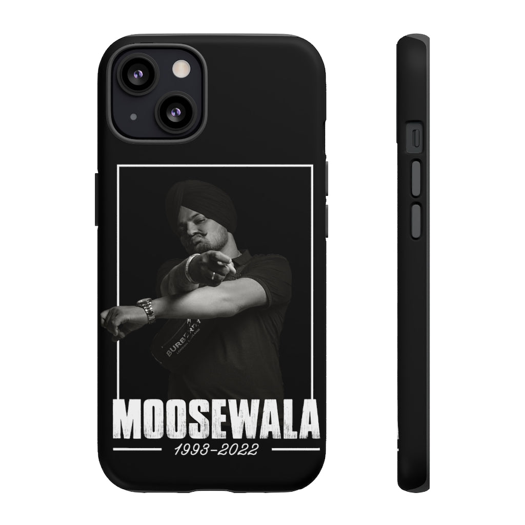 Moosewala Tough Case