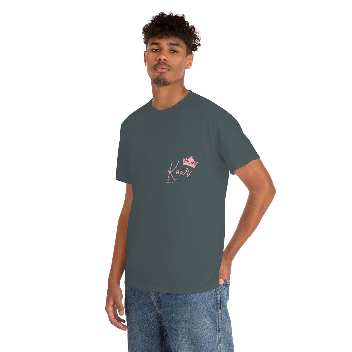 Kaur Cotton Tee (Matching Tees)