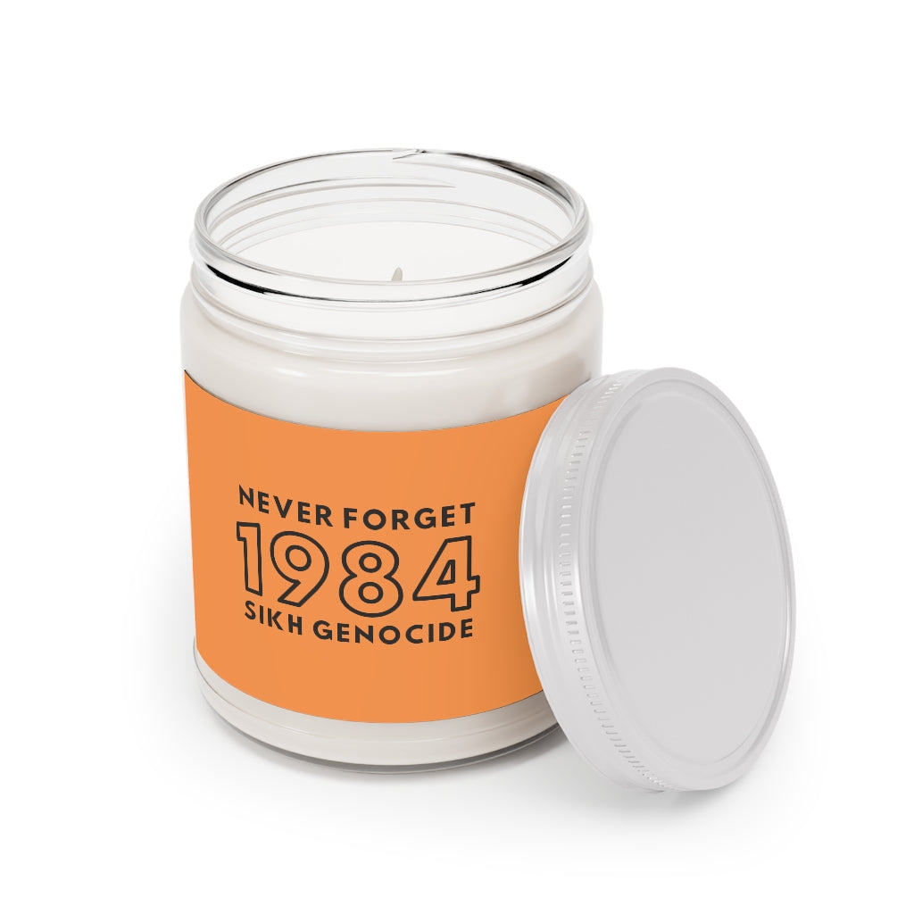 Never Forget - Aromatherapy Candles