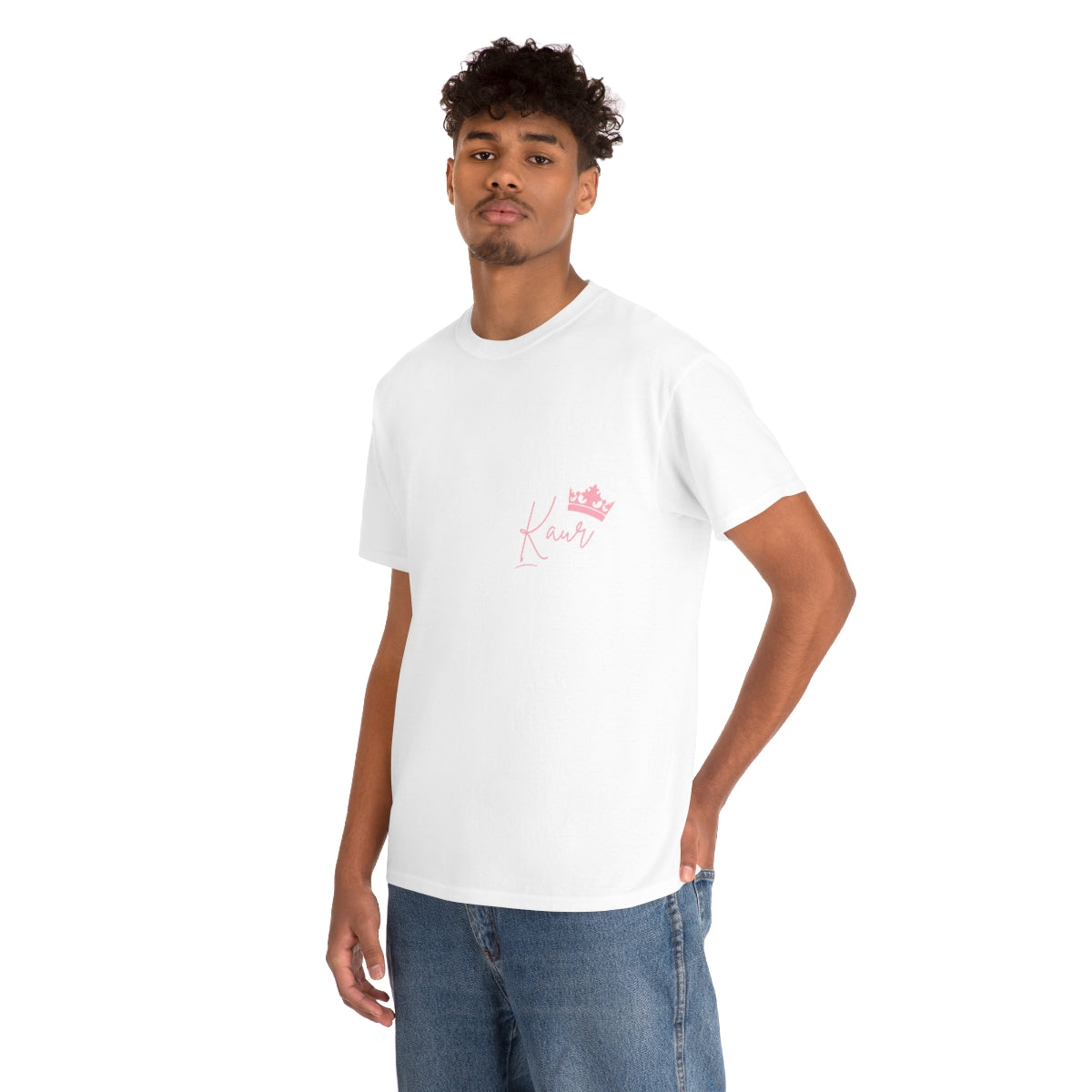 Kaur Cotton Tee (Matching Tees)