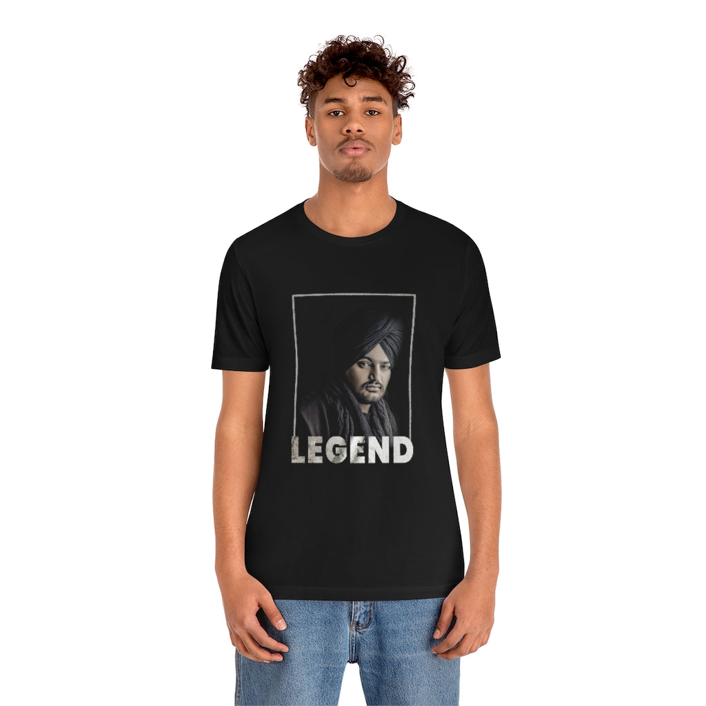 Moosewala Unisex Tee #4