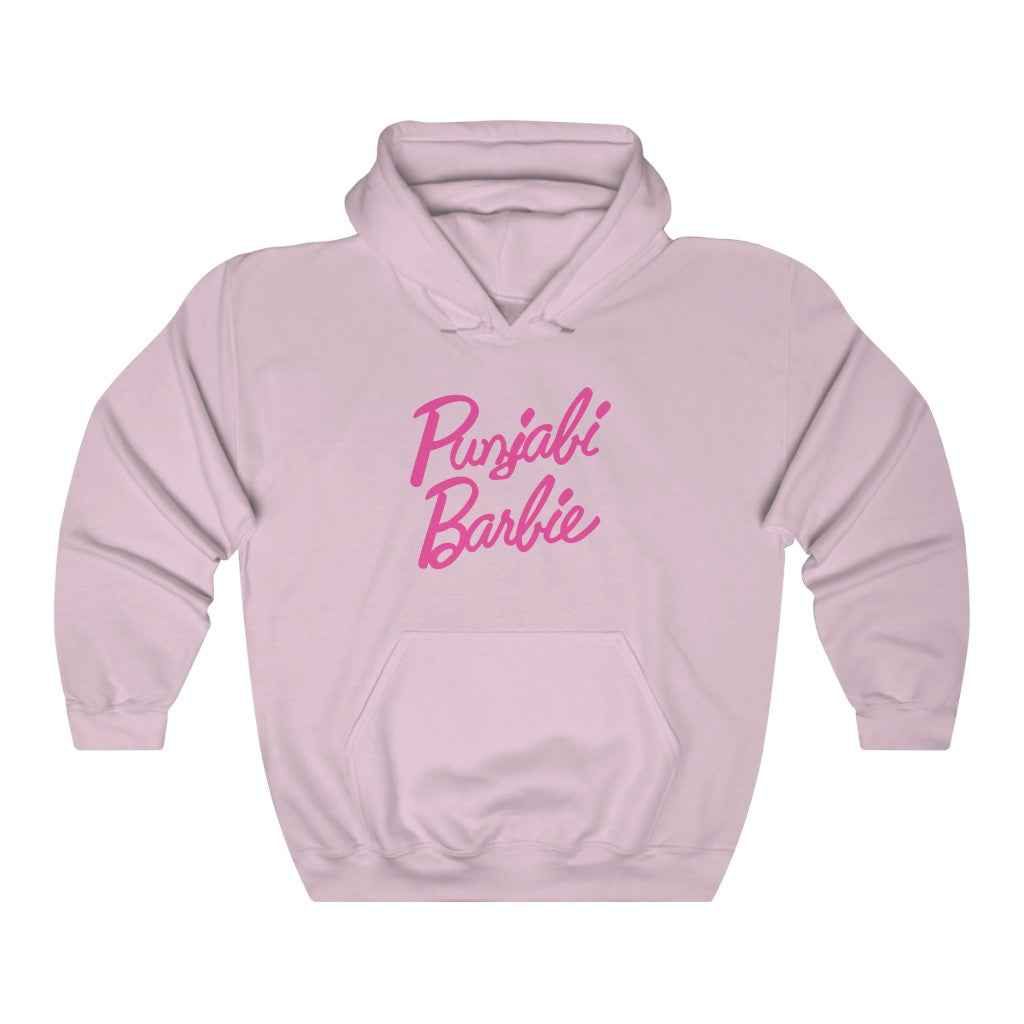 Punjabi Barbie Unisex Heavy Blend™ Hooded Sweatshirt