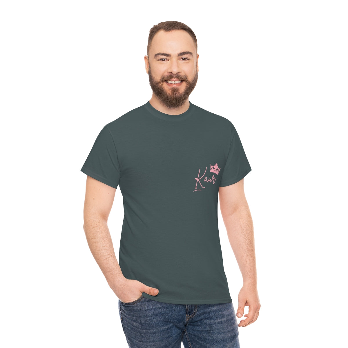 Kaur Cotton Tee (Matching Tees)
