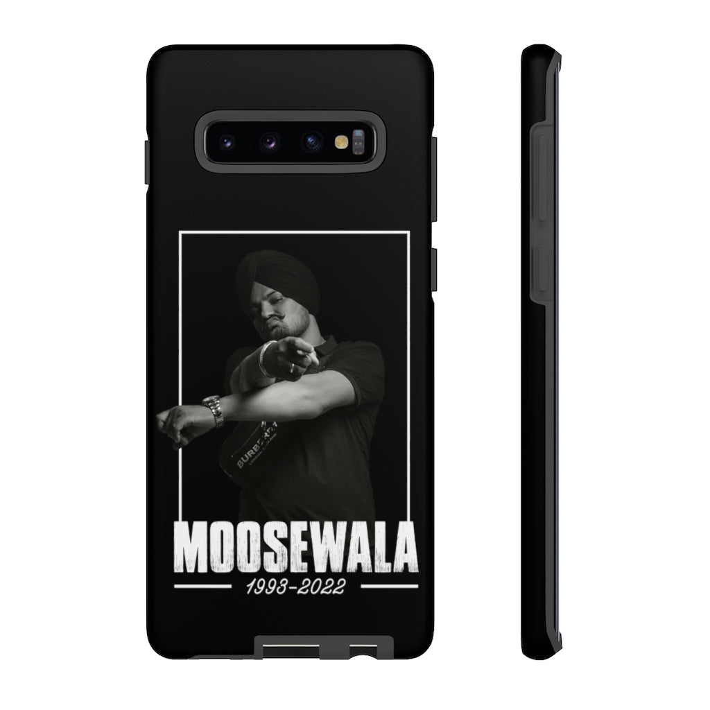 Moosewala Tough Case