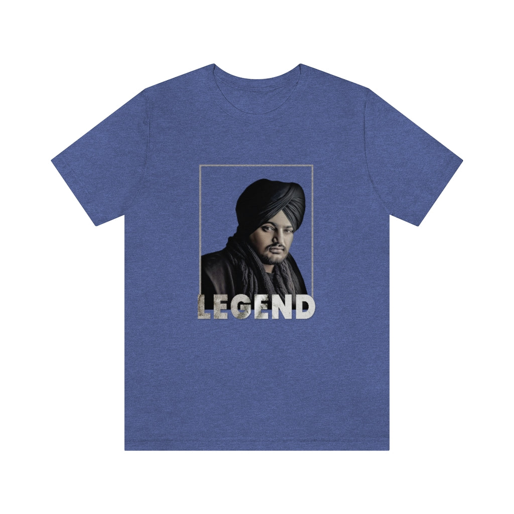 Moosewala Unisex Tee #4