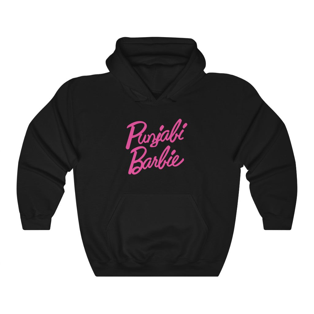 Punjabi Barbie Unisex Heavy Blend™ Hooded Sweatshirt
