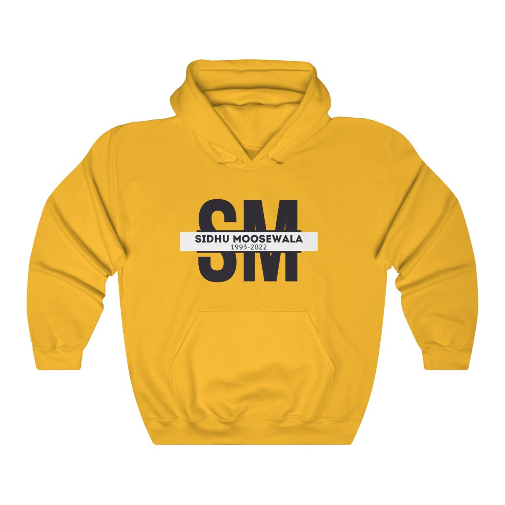Moosewala Unisex Hooded Sweatshirt