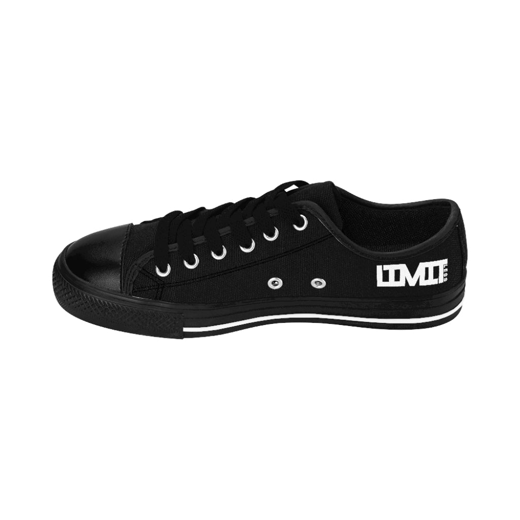 Men's Black Limitless Sneakers