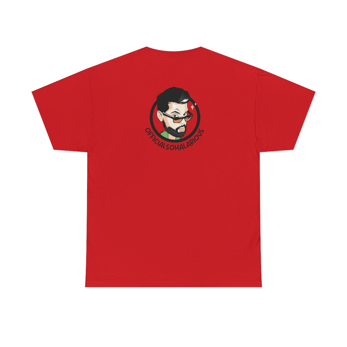 Gill Unisex Tee - OfficialSoHalarious Collection