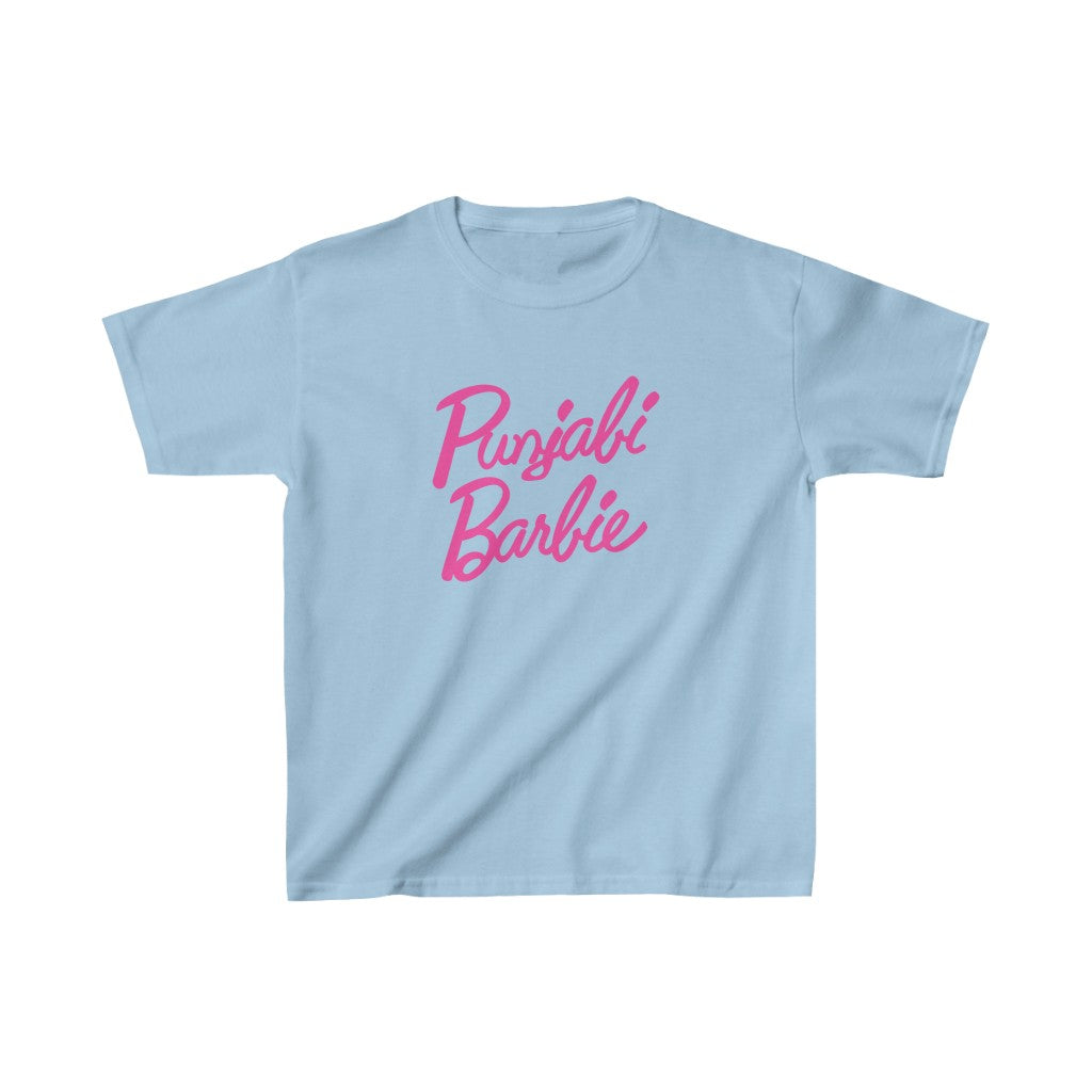 Punjabi Barbie Kids Heavy Cotton™ Tee