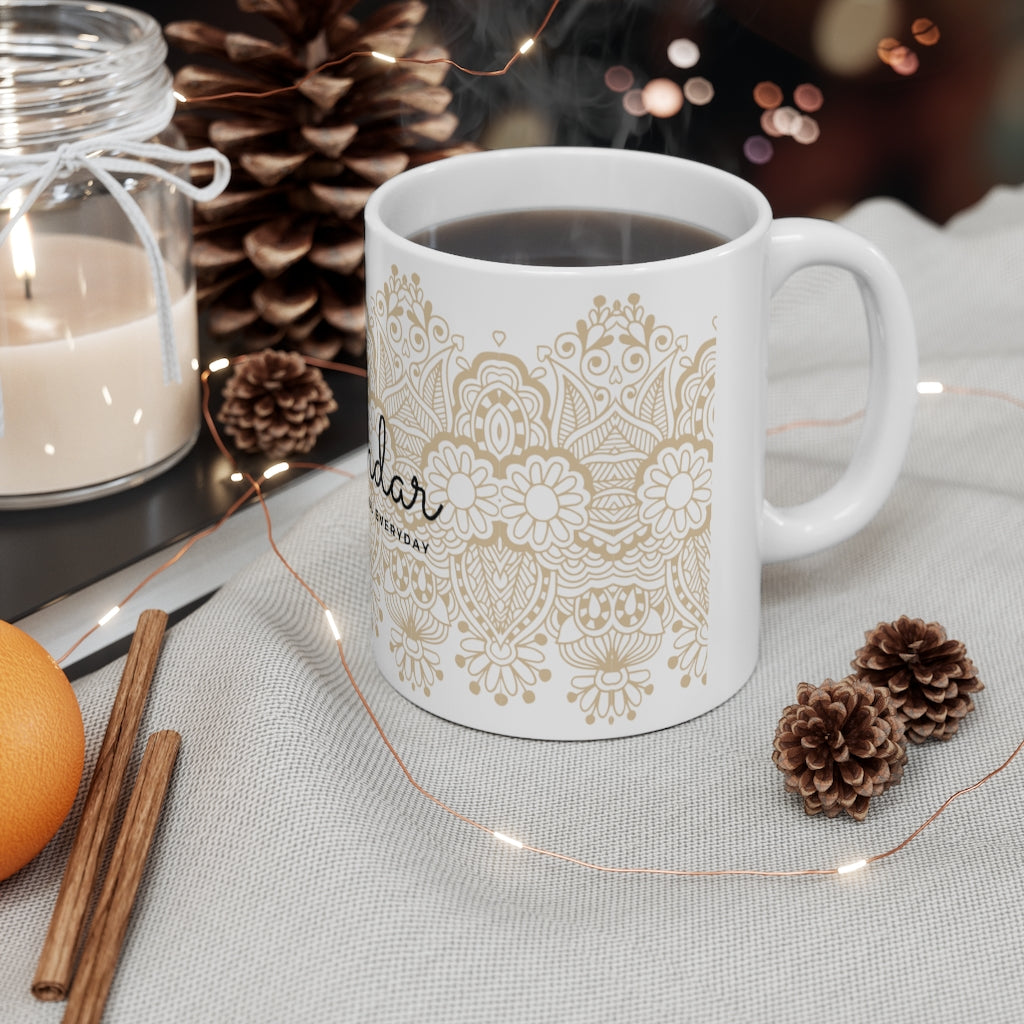 Sundar Mug 11oz