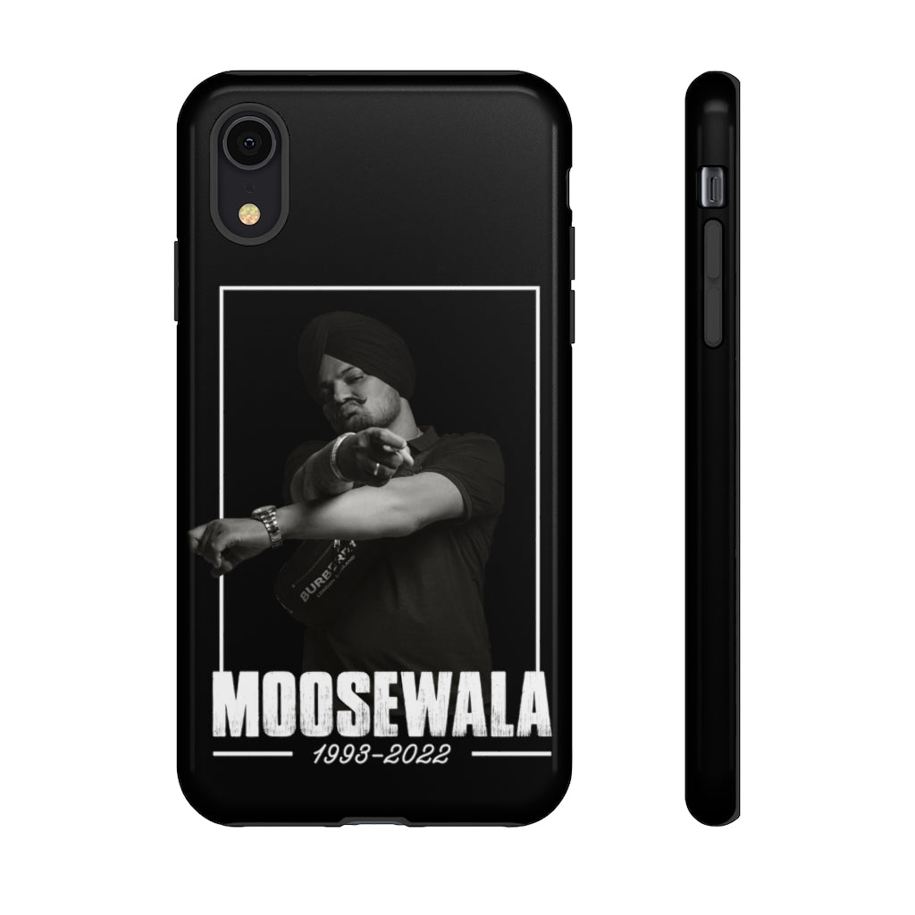Moosewala Tough Case