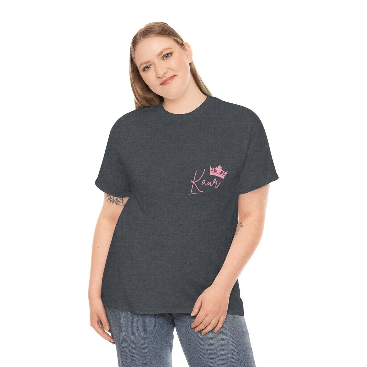 Kaur Cotton Tee (Matching Tees)