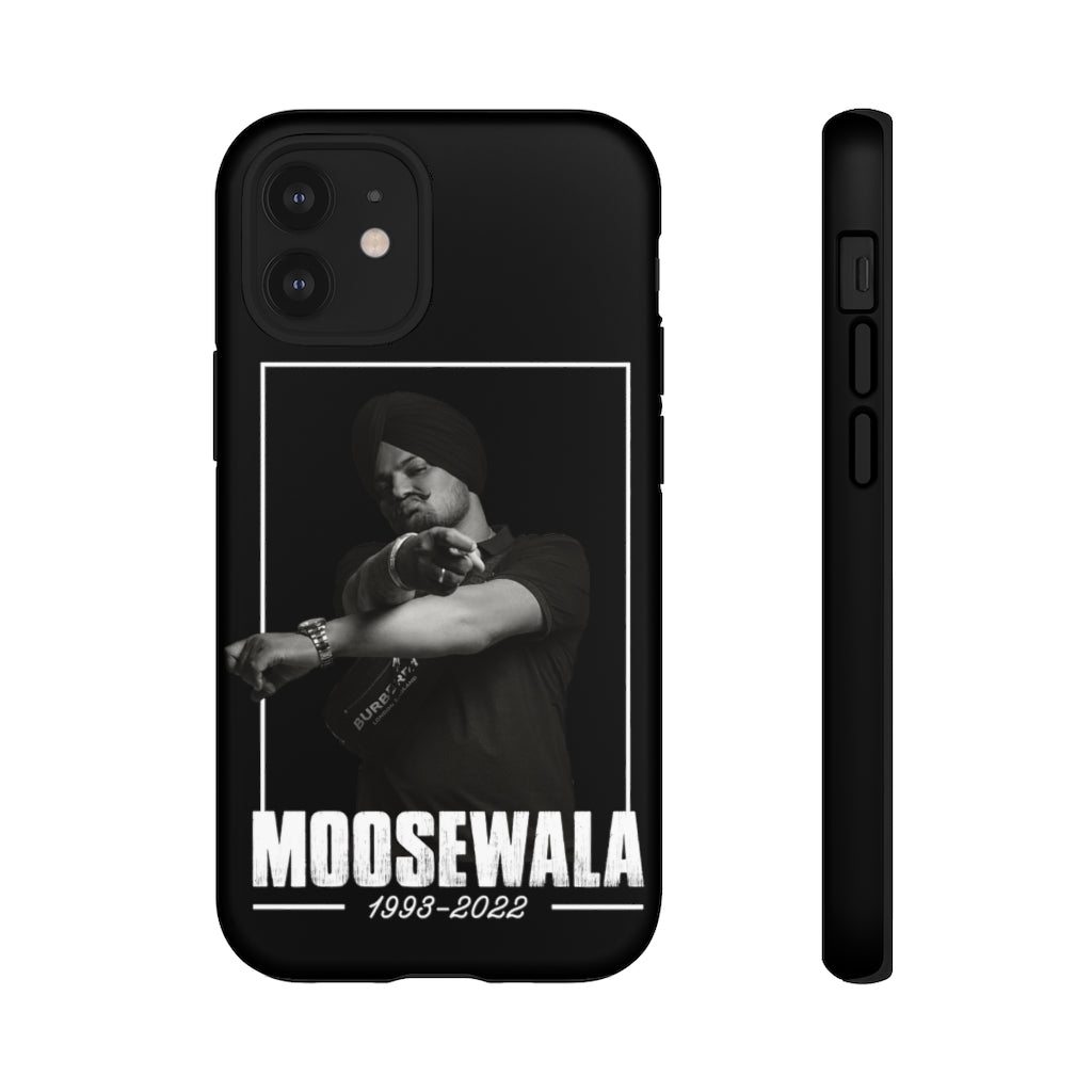 Moosewala Tough Case