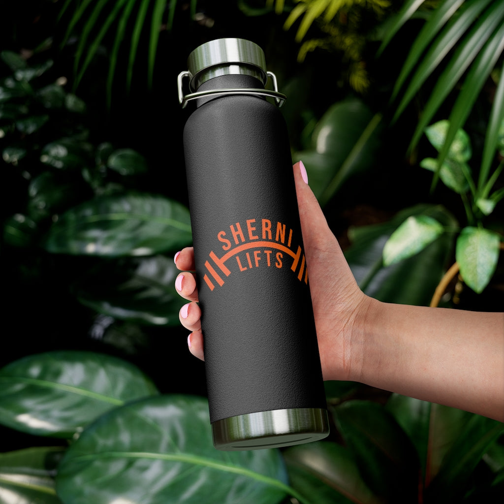 Sherni Lifts 22oz Vacuum Insulated Bottle