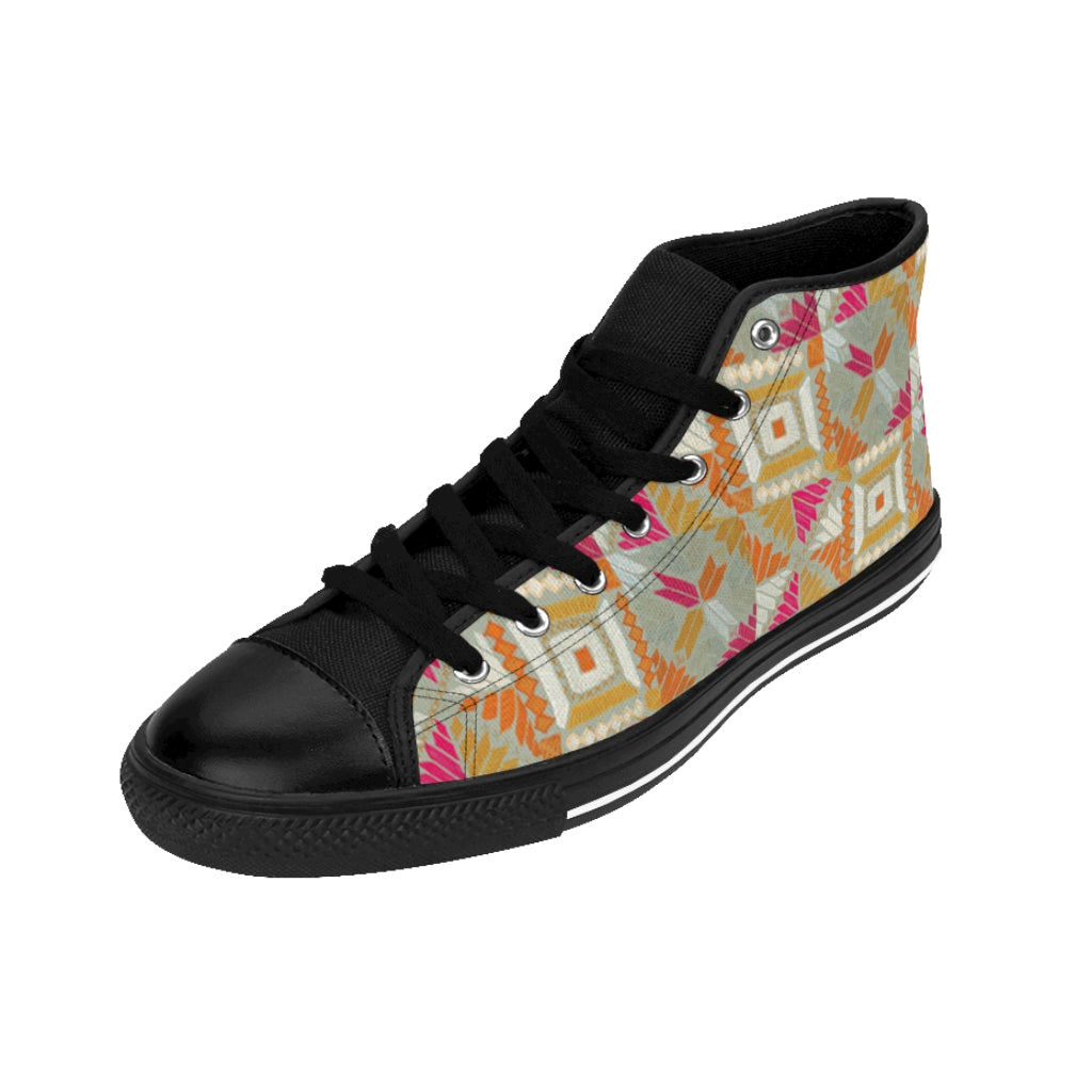 Phulkari II Women's High-top Sneakers