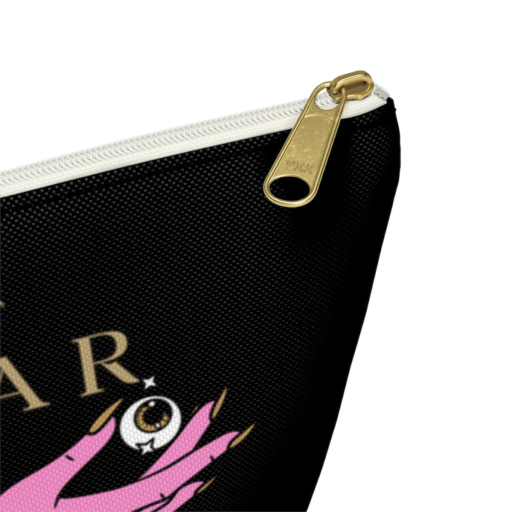 Without Nazar Accessory Pouch w T-bottom
