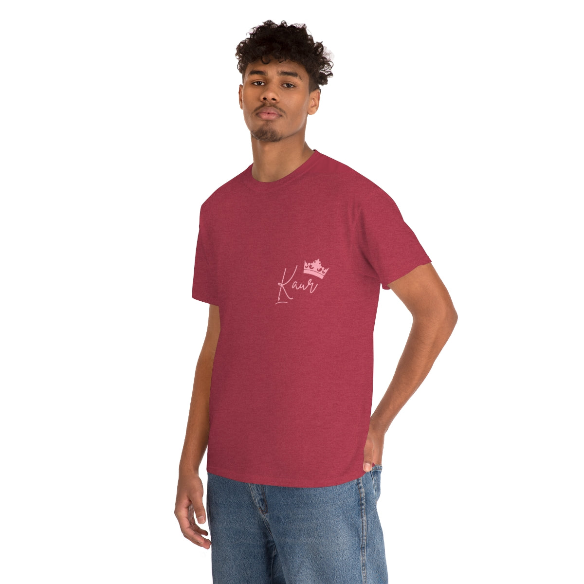 Kaur Cotton Tee (Matching Tees)